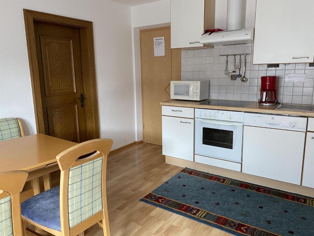 Harpfner Apartamento Finkenberg Exterior foto