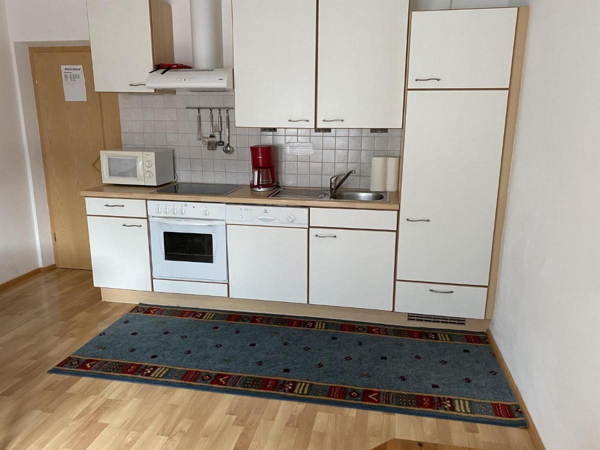 Harpfner Apartamento Finkenberg Exterior foto