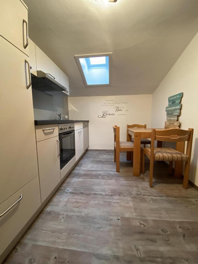 Harpfner Apartamento Finkenberg Exterior foto